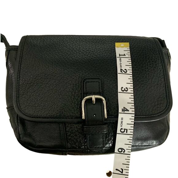 COACH HADLEY LUXE GRAIN LEATHER FIELD CROSSBODY BAG - Picture 11 of 14